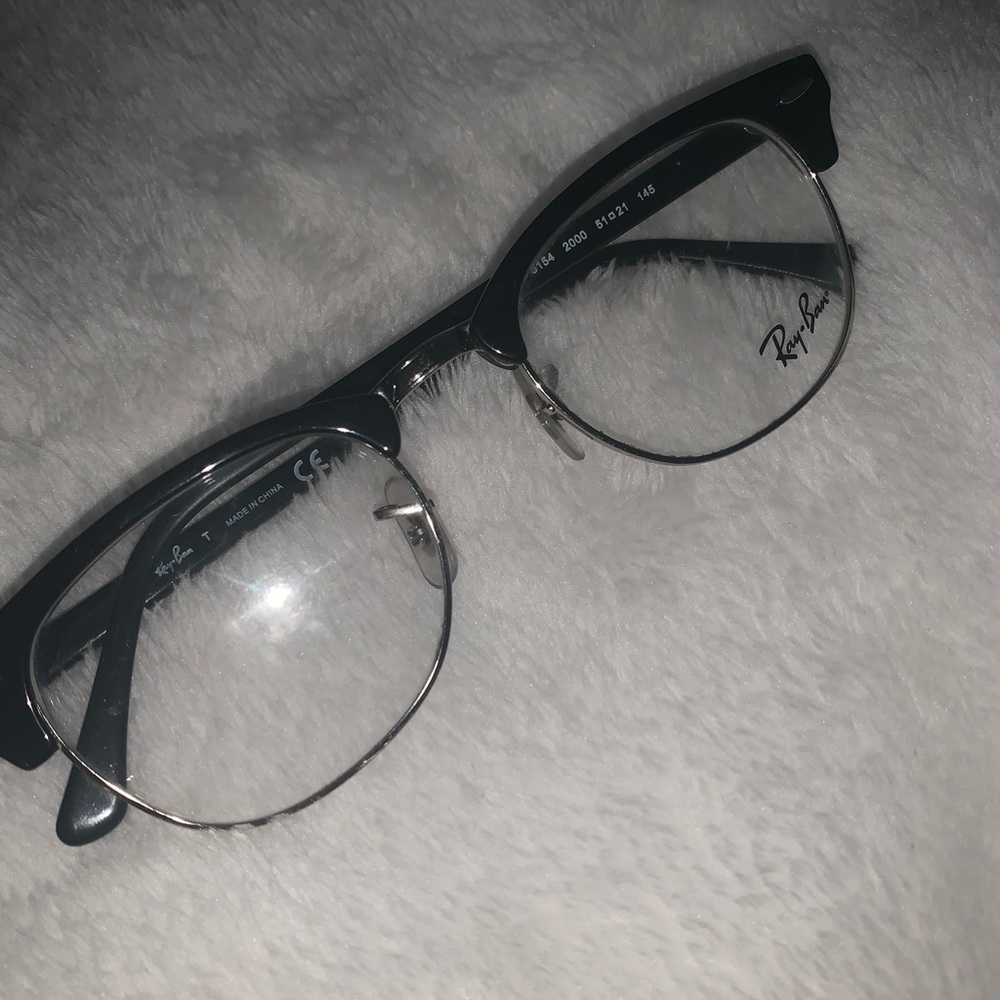 RAY-BAN GLASSES
